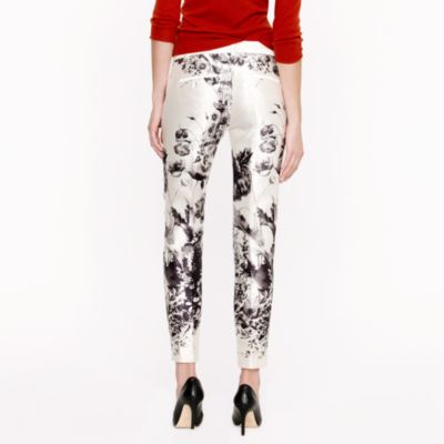 Collection caf&eacute; capri in photo floral