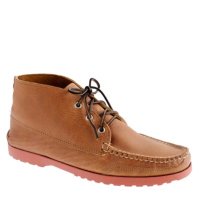 Men's Quoddy&reg; for J.Crew Grizzly chukkas