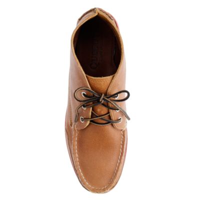 Men's Quoddy&reg; for J.Crew Grizzly chukkas