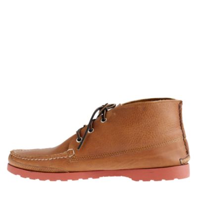 Men's Quoddy&reg; for J.Crew Grizzly chukkas
