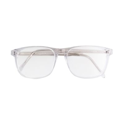 Selima Optique&reg; for J.Crew crystal-clear glasses