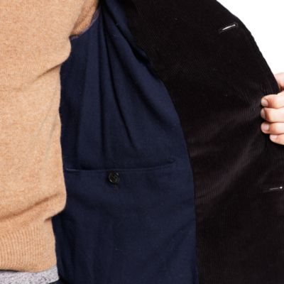 Wallace &amp; Barnes Wharf peacoat