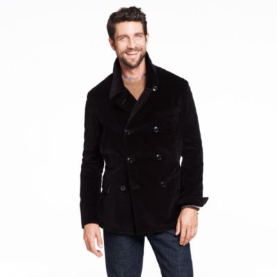 Wallace & Barnes Wharf peacoat