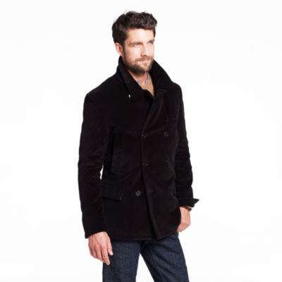 Wallace &amp; Barnes Wharf peacoat
