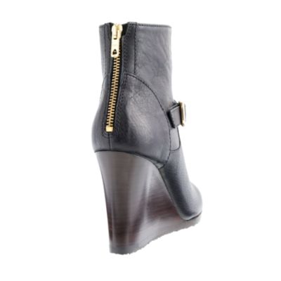 Emmett wedge ankle boots