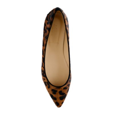 Collection Viv calf hair flats