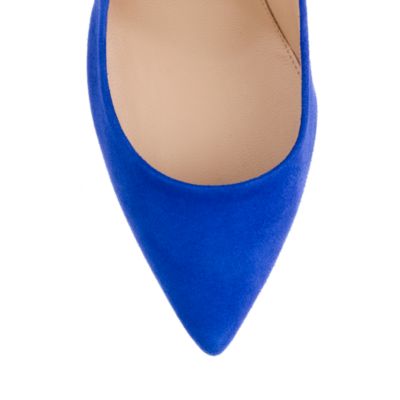 Everly suede pumps
