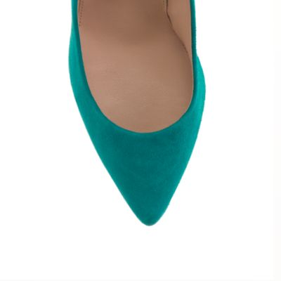 Everly suede pumps