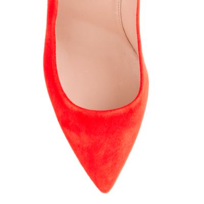 Everly suede pumps