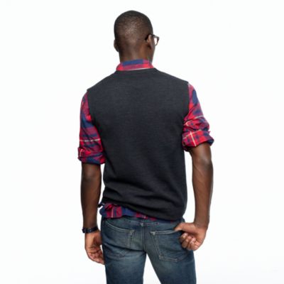 Merino vest