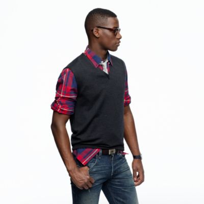 Merino vest