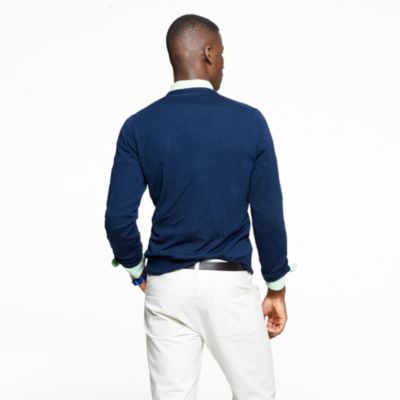Merino cardigan