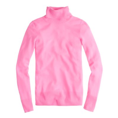 Collection cashmere turtleneck sweater