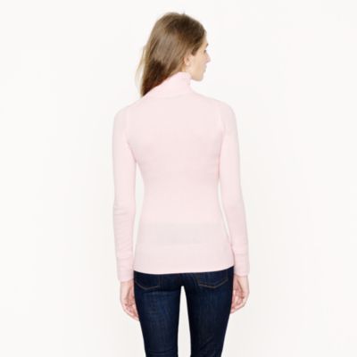 Collection cashmere turtleneck sweater