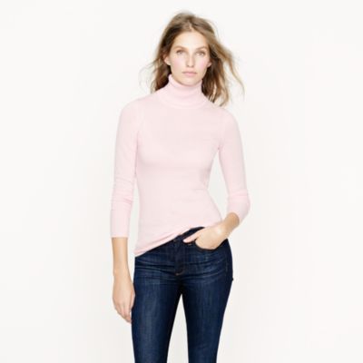 Collection cashmere turtleneck sweater