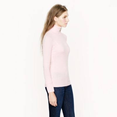 Collection cashmere turtleneck sweater