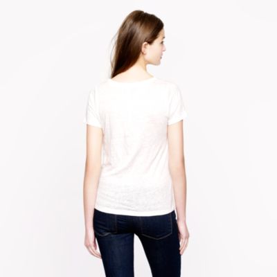Pop art dot tee