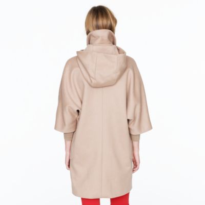 Collection toggle coat