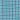 pacific turquoise ludlow spread-collar shirt in glendale tattersall