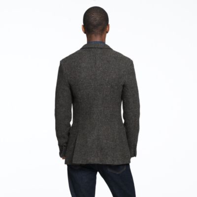 Ludlow sportcoat in Harris Tweed wool