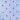 morning sky silk dot pocket square