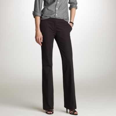 Premium stretch bistro pant