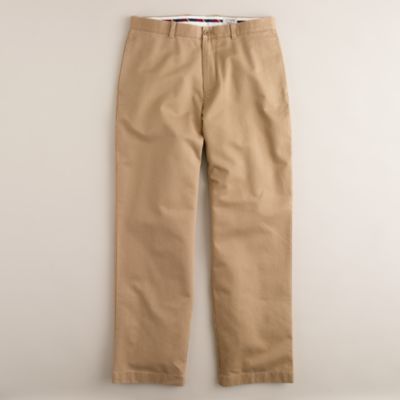 Essential chino in relaxed fit