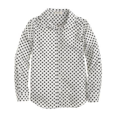 Girls' Dress Shirts & Blouses : Girls' Shirts | J.Crew