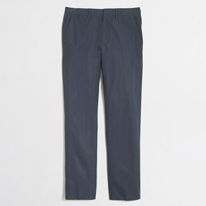 Factory slim patterned Bedford pant : Bedford pants | J.Crew Factory