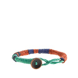 Kids' multistripe rope bracelet