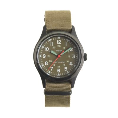 TimexÂ® for J.Crew platoon watch