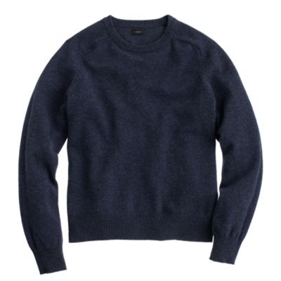 j crew 100 lambswool sweater