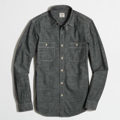 Men's Clothing - Shop Everyday Deals on Top Styles - J.Crew Factory ...
