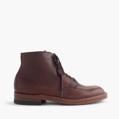 Red Wing® for J.Crew 6 round toe boots   rugged boots   Mens shoes 