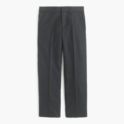 Boys Ludlow suit pant in oxford cloth $68.00 