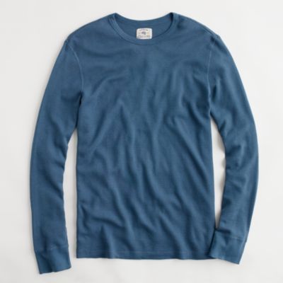 Factory long sleeve thermal   Layering Tees & Fleece   FactoryMens 