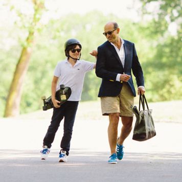 Test-drive: me and my Legacy blazer