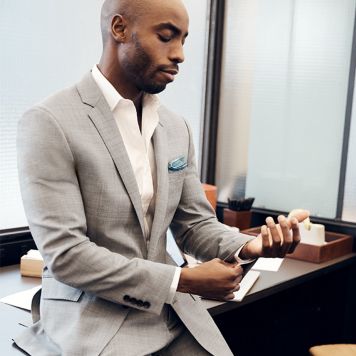 How I Ludlow: Make it personal