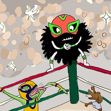 The Amazing Adventures of Olive & Max