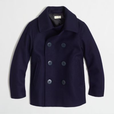 Factory boys classic peacoat   outerwear   FactoryBoyss Blazers 