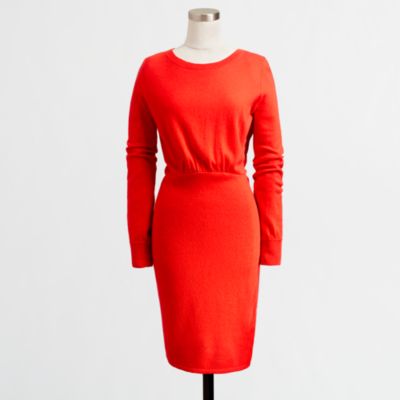 Factory warmspun sweater dress   Dresses   FactoryWomens FactoryWomen 