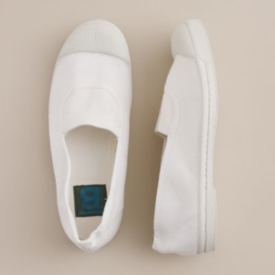 Girls Bensimon® Tennis Elastique   sneakers   Girls shoes   J.Crew