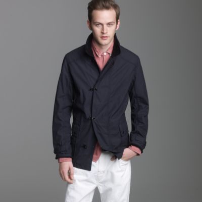 Firemans jacket   cotton   Mens outerwear   J.Crew