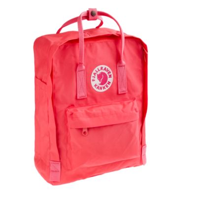 Peach Pink Fjällräven® classic Kanken backpack   bags   Mens bags 