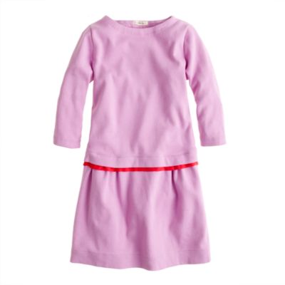 Girls city tee dress   everyday   Girls dresses   J.Crew