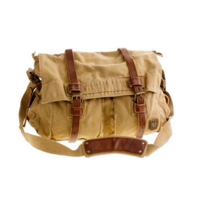 Belstaff® Colonial shoulder bag 554 : bags | J.Crew