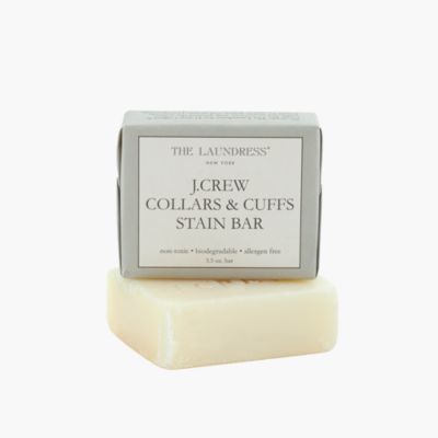 The Laundress New York® for J.Crew collars & cuffs stain bar $7 