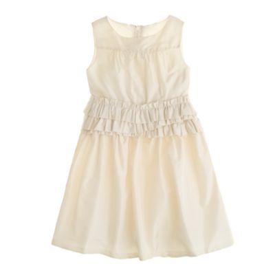 Girls taffeta Linley dress   collection   Girls Shop By Category   J 