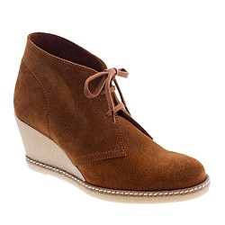 MacAlister wedge boots