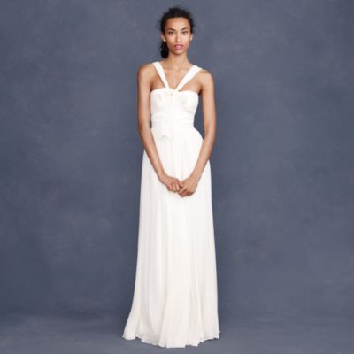 Savoie gown   for the bride   Womens weddings & parties   J.Crew